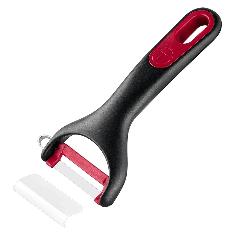 Tefal Tefal Ingenio Y-Peeler - Black | K1992134 - Home & Kitchen - Lebanon