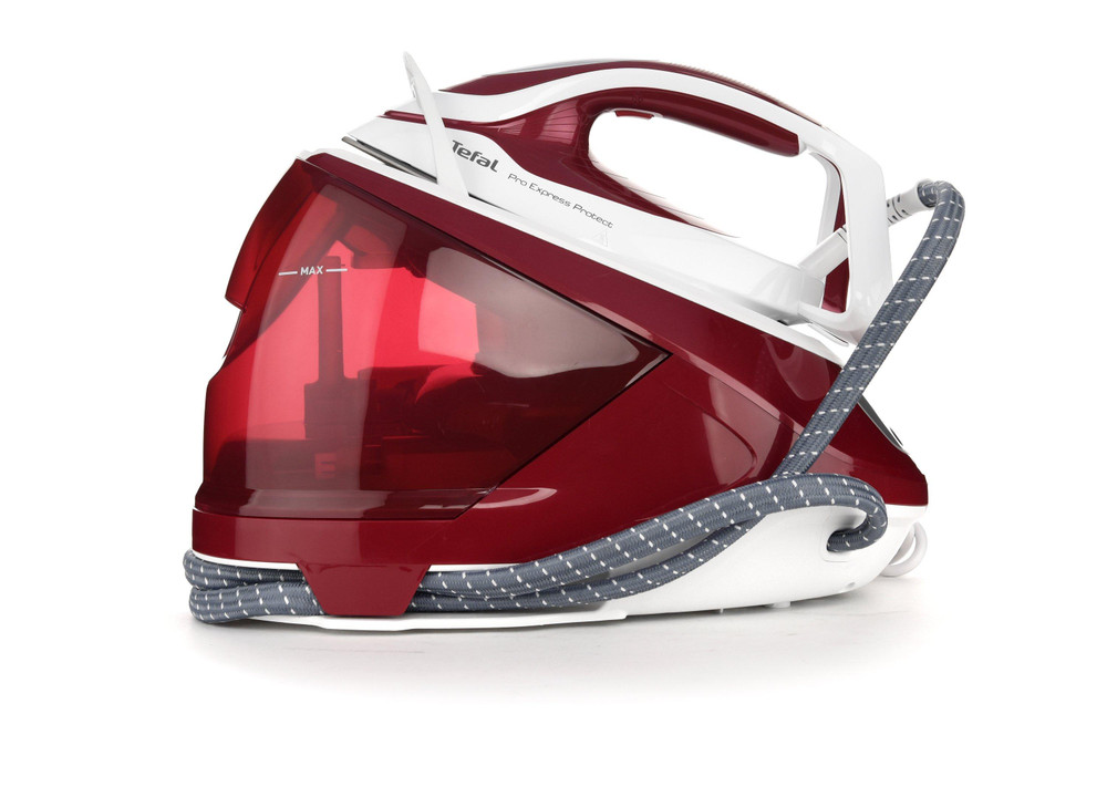 Tefal Tefal Pro Express Protect Steam Generator Iron | GV9223 - Home & Kitchen - Lebanon