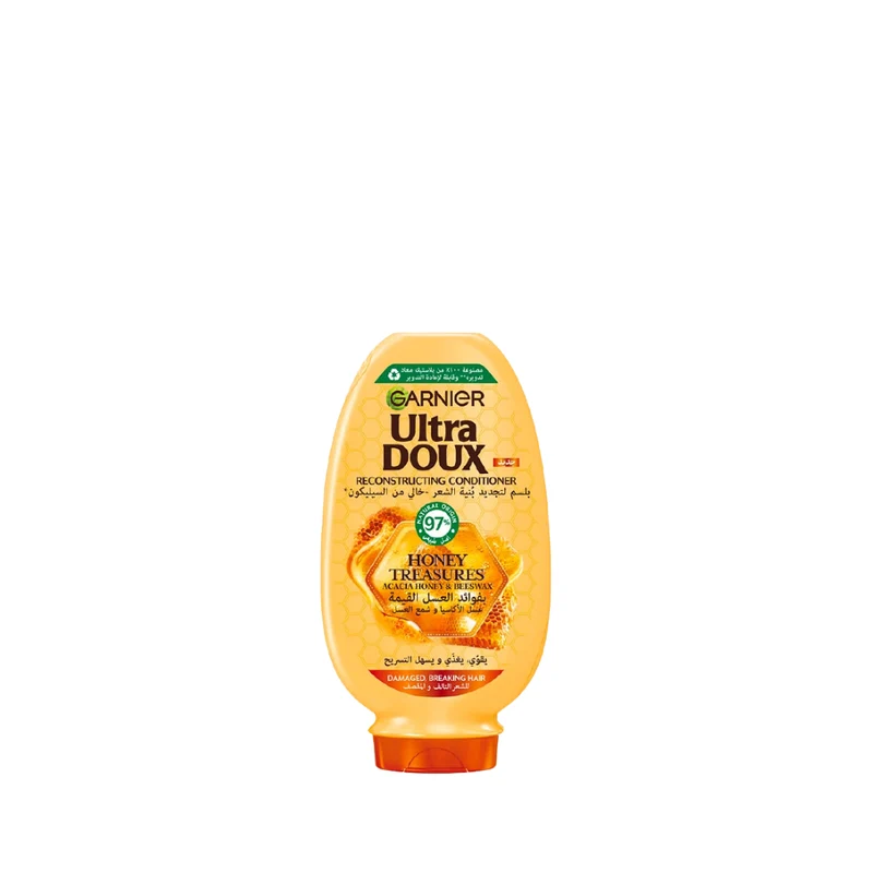 Garnier Garnier Ultra Doux Honey Treasures Conditioner 200ml - Beauty & Personal Care - Lebanon