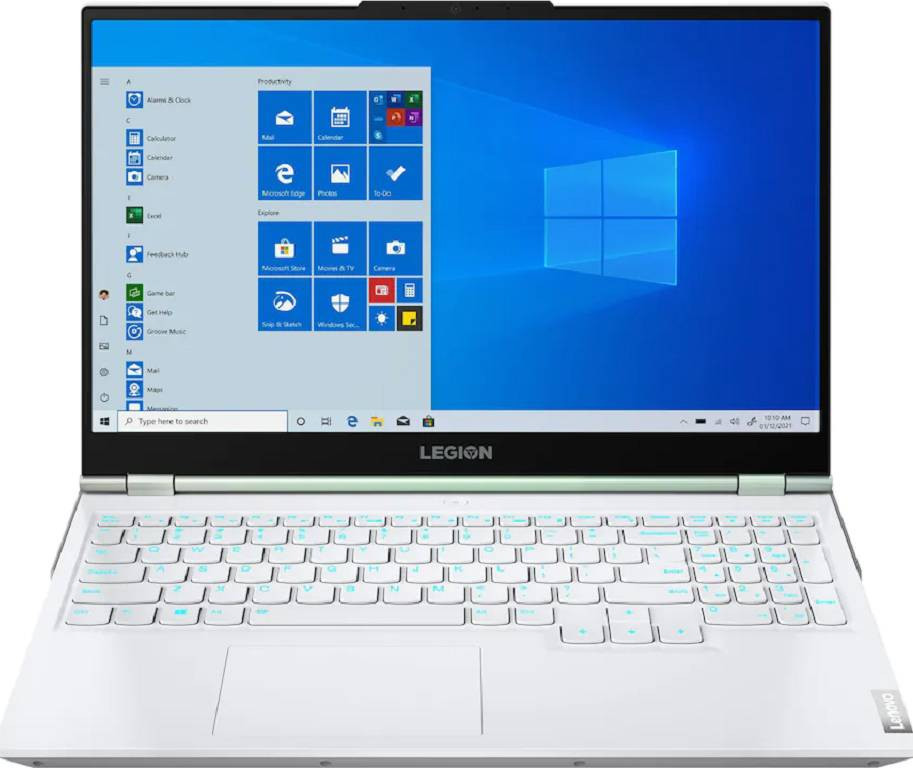Lenovo Lenovo Legion 5 15ACH6H 15.6" Laptop - AMD Ryzen 7 5800H - RAM 16GB - SSD 2x 1TB - NVIDIA GeForce RTX 3070 | 82JU00N0US - Computers & Tech - Lebanon