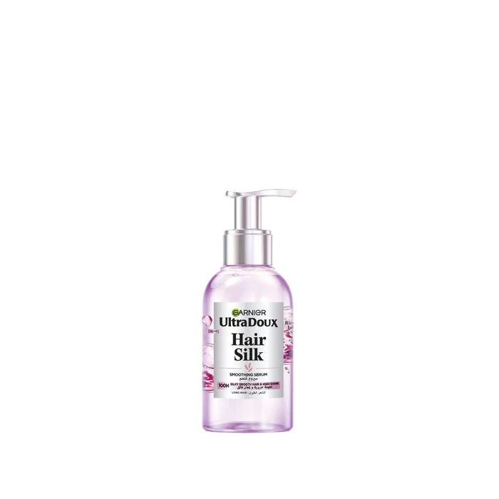 Garnier Garnier Ultra Doux Rice Water Hair Silk Smoothing Serum for Long Hair - Beauty & Personal Care - Lebanon