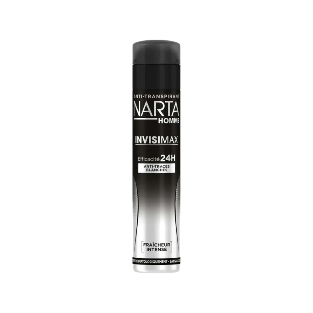 Garnier Garnier Narta Invisimax Deodorant Spray for Men 200ml - Beauty & Personal Care - Lebanon