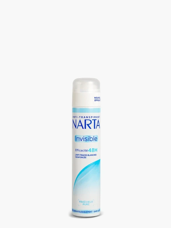 Garnier Garnier Narta Invisible Deodorant Spray for Women 200ml - Beauty & Personal Care - Lebanon