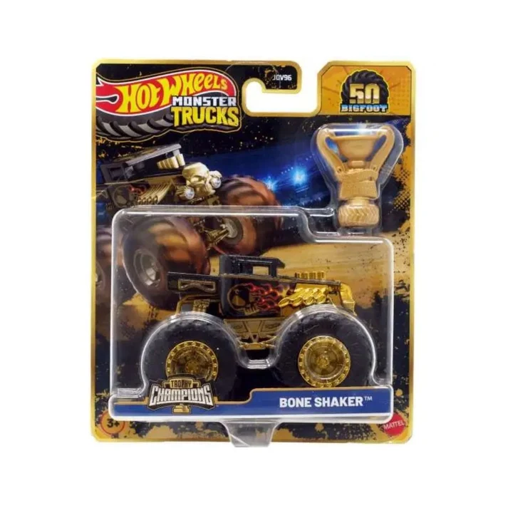 Hot Wheels Mattel Hot Wheels Bone Shaker 1:64 Die-Cast - Toys & Games - Lebanon