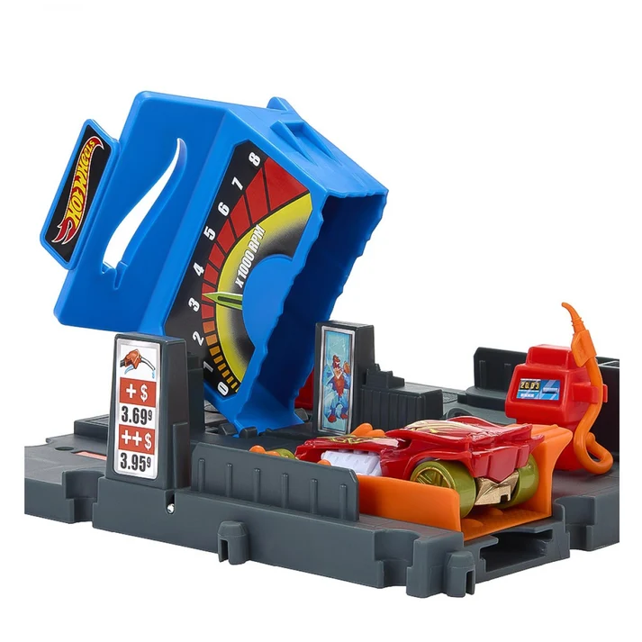 Hot Wheels Hot Wheels Cool Station Mattel - Toys & Games - Lebanon
