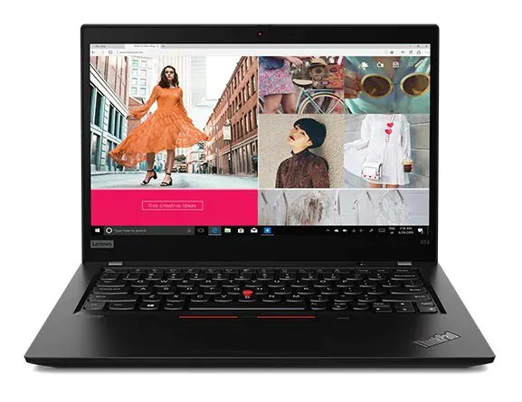Lenovo Lenovo ThinkPad X13 13.3" Laptop - Intel Core I7-10510U - RAM 32GB - SSD 256GB - Intel UHD Graphics | 20T20081US - Computers & Tech - Lebanon