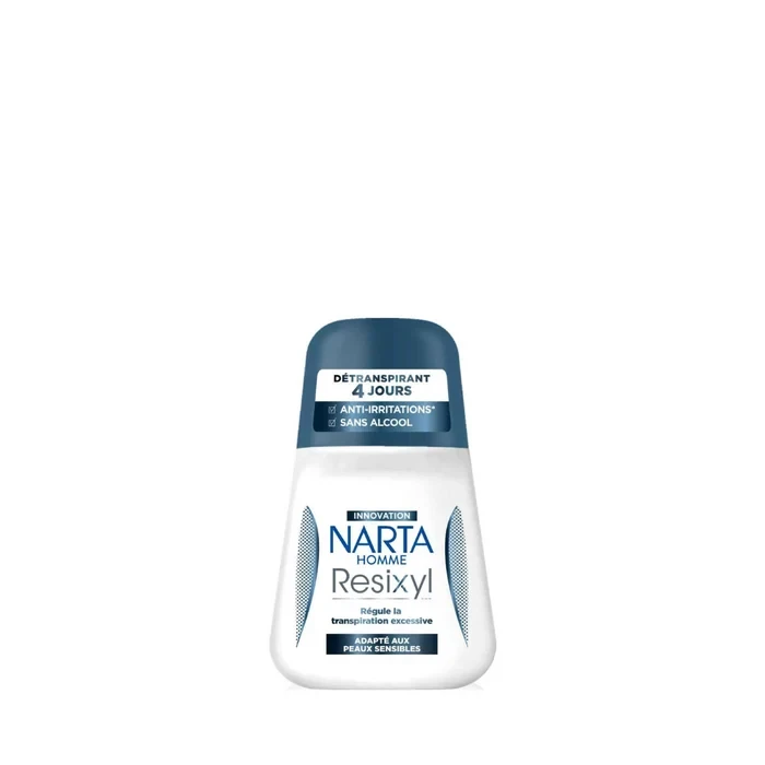 NARTA Narta Resixyl Roll-On Deodorant for Men 50ml - Beauty & Personal Care - Lebanon