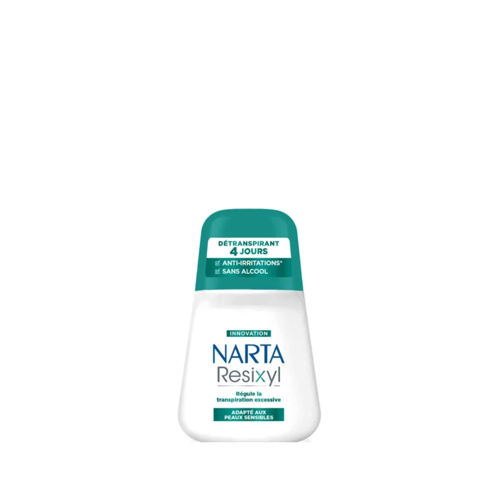 NARTA Narta Resixyl Roll-On Deodorant for Women 50ml - Beauty & Personal Care - Lebanon