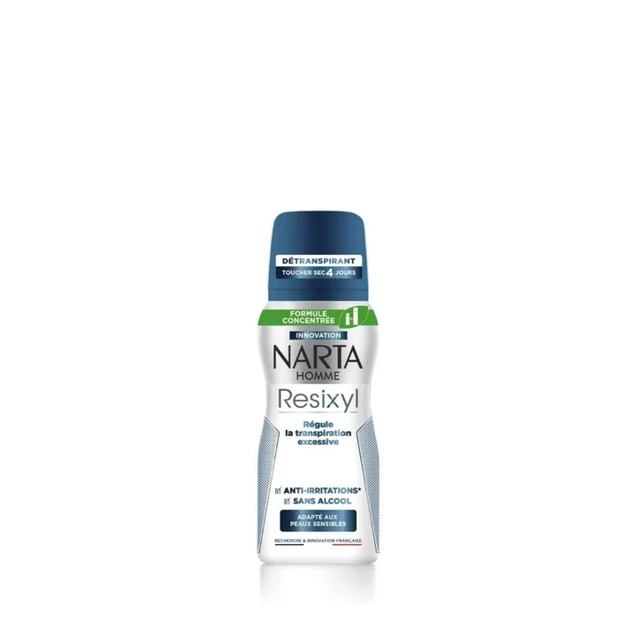 NARTA Narta Resixyl Deodorant Spray for Men 100ml - Beauty & Personal Care - Lebanon