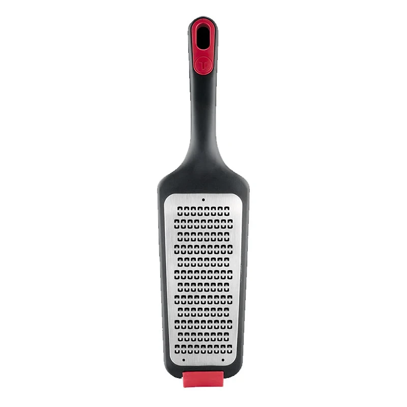 Tefal Tefal Ingenio+ Grater Kitchen Tool - Black / Red | K1991034 - Home & Kitchen - Lebanon
