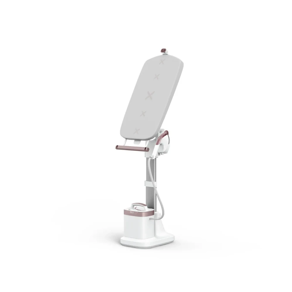 Tefal Tefal IXEO Vision All-in-One Garment Steamer & Ironing Board 2400W - White | QT1811G1 - Home & Kitchen - Lebanon