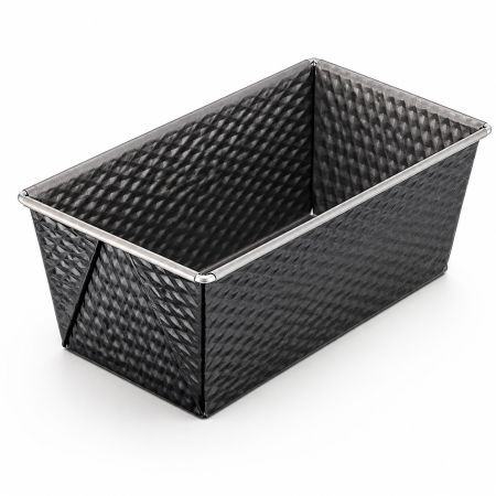 Tefal Tefal Easy Fry & Bake Cake / Bread Pan 20cm - Black | J1760325 - Home & Kitchen - Lebanon