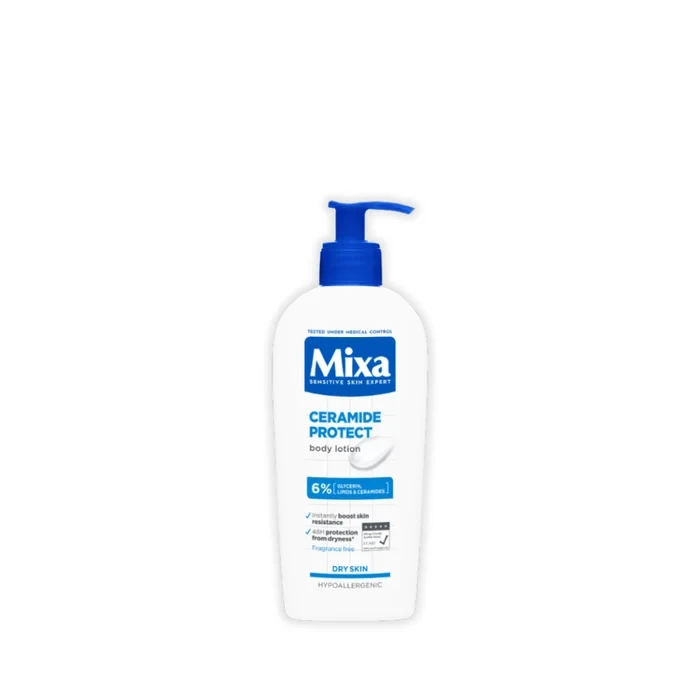 Mixa Mixa Ceramide Protect Lotion 400ml - Beauty & Personal Care - Lebanon