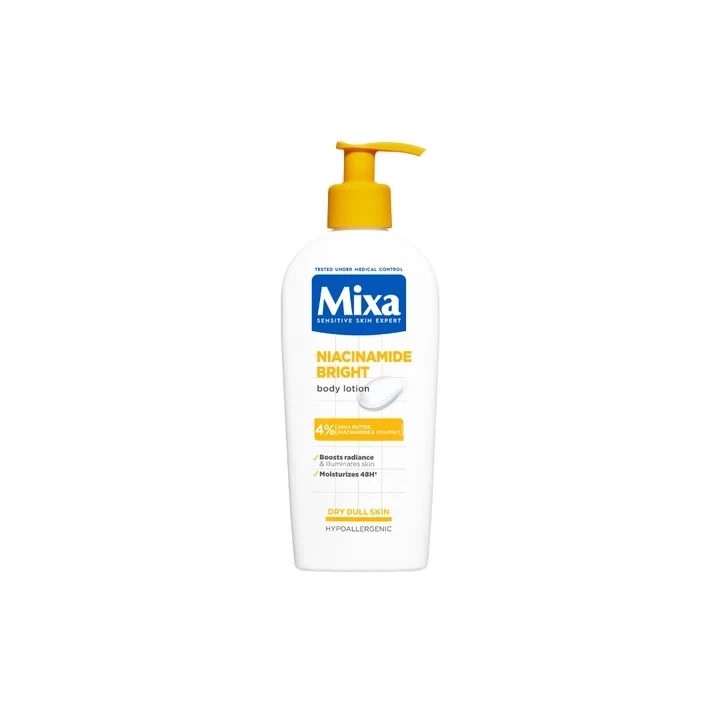 Mixa Mixa Niacinamide Lotion 250ml - Beauty & Personal Care - Lebanon