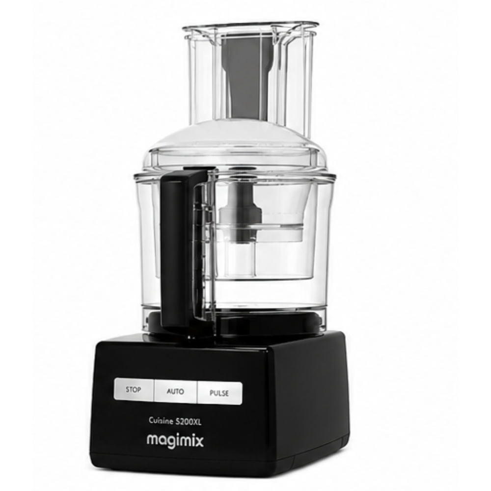 Magimix Magimix Food Processor 1100W - Black | MX5200XL - Computers & Tech - Lebanon