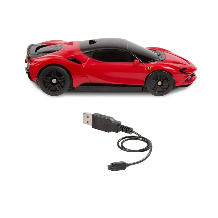 Hot Wheels Hot Wheels RC 1:64 Scale Ferrari SF90 - Toys & Games - Lebanon