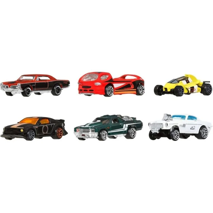 Hot Wheels Mattel Hot Wheels Legends Multipack Die-Cast - Toys & Games - Lebanon