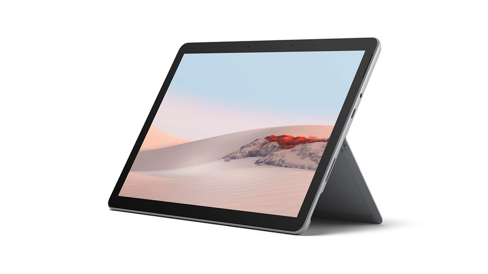 Microsoft Microsoft Surface Go 10" Laptop - Intel Pentium Dual-Core 4415Y - RAM 4GB - SSD 128GB | JTN-00003 - Computers & Tech - Lebanon
