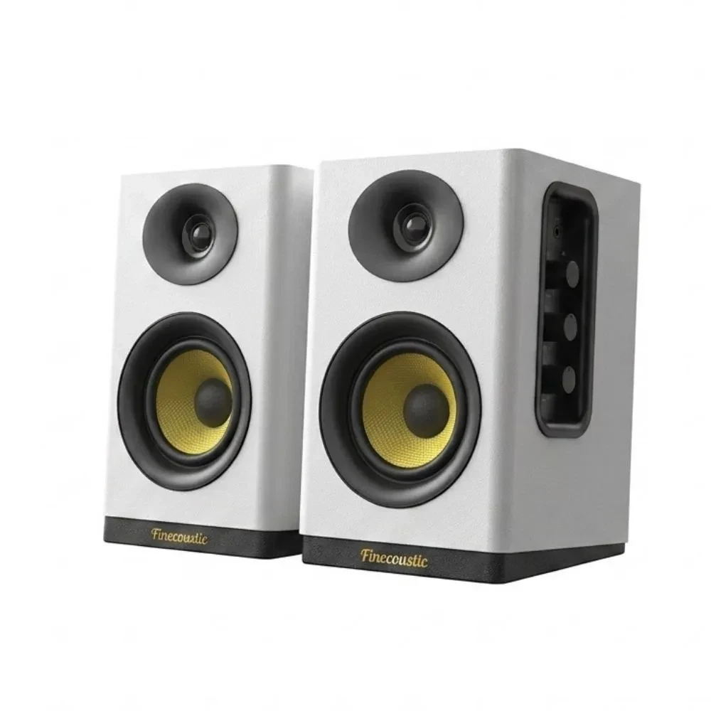 Fantech Fantech Finecoustic Hako Studio 302 - Speakers | FBB302-WH - Computers & Tech - Lebanon
