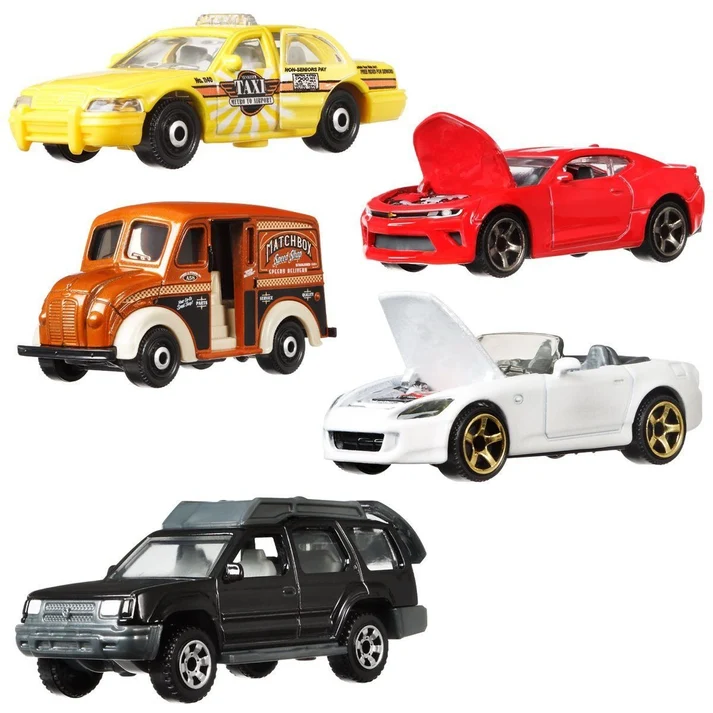 Hot Wheels Matchbox 1:64 Car Moving Assorted - Toys & Games - Lebanon