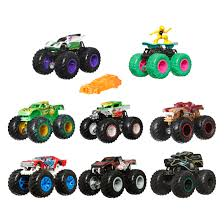 Hot Wheels Hot Wheels Monster Trucks 1:64 Scale Die-Cast Toy - Toys & Games - Lebanon