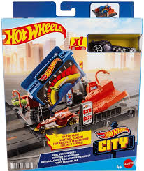 Hot Wheels Hot Wheels City Tip the Tank Play Set - Toys & Games - Lebanon