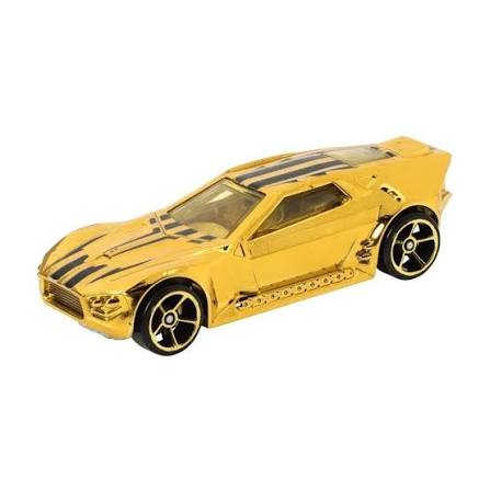 Hot Wheels Hot Wheels Bullet Proof Golden Promo Car - Toys & Games - Lebanon