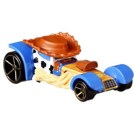 Hot Wheels Hot Wheels Disney Pixar Toy Story 4 Woody - Toys & Games - Lebanon
