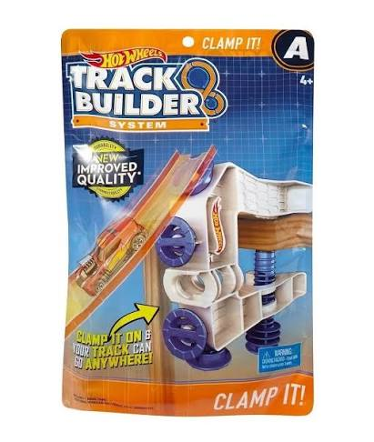 Hot Wheels Hot Wheels Track Builder Fundamentals Assorted - Toys & Games - Lebanon