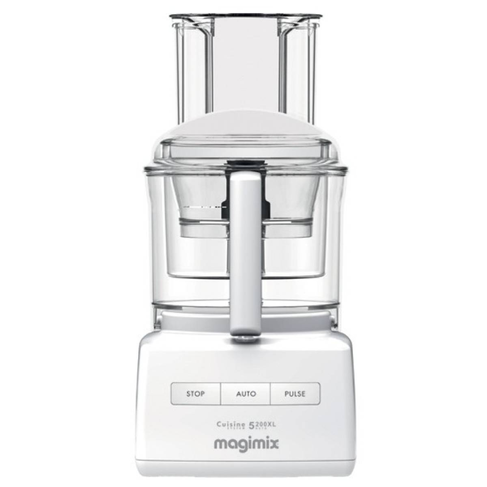 Magimix Magimix Food Processor 1100W - White | 5200XL - Computers & Tech - Lebanon
