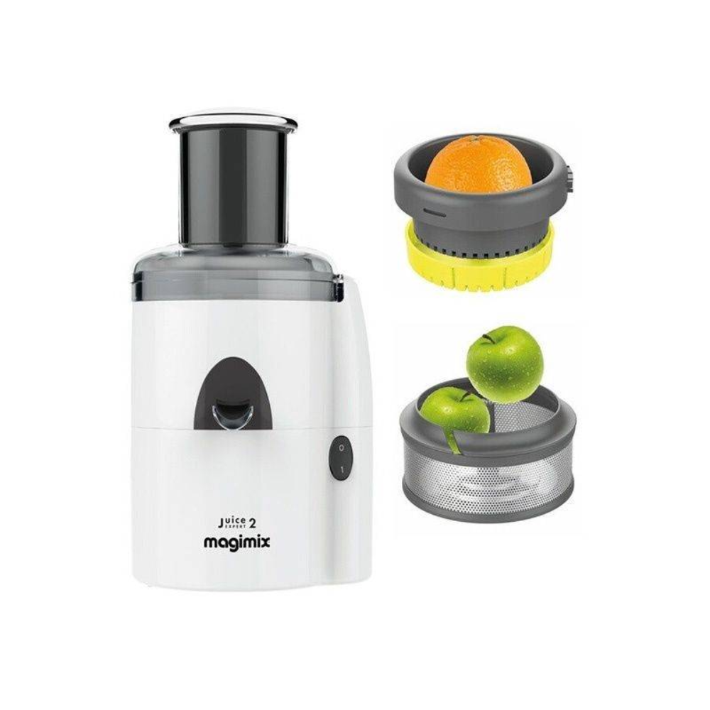 Magimix Magimix Juice Extractor Expert 2, 400W | MX8080F - Home & Kitchen - Lebanon