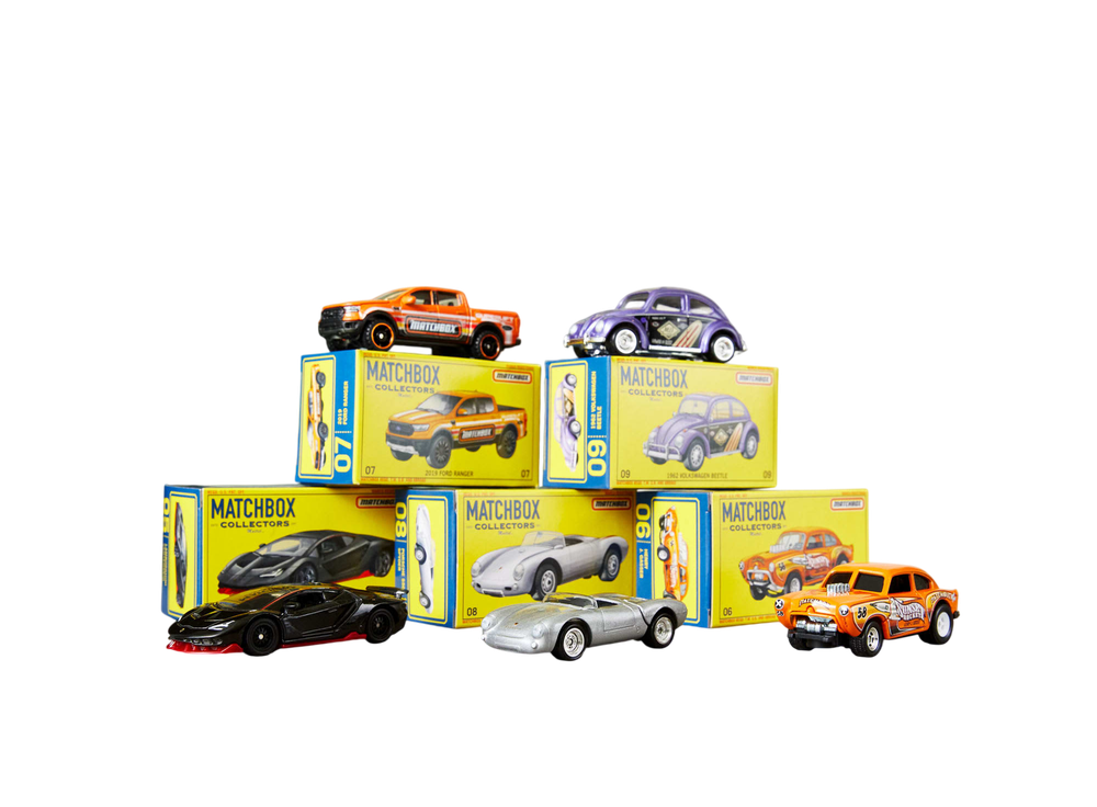 MatchBox Matchbox Die-Cast Premium Collector Vehicle 1:64 Scale - Toys & Games - Lebanon