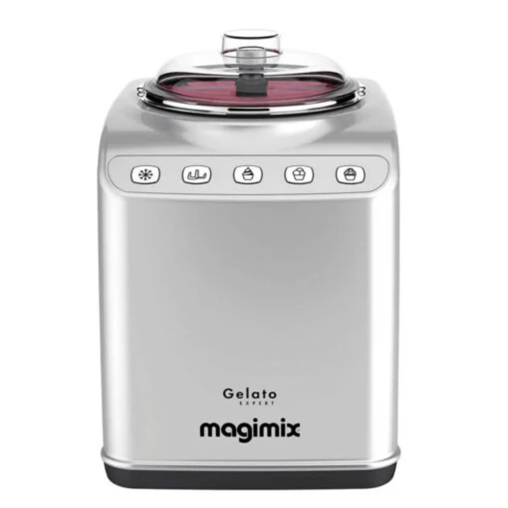 Magimix Magimix Gelato Expert Ice Cream Maker 2L, 180W | MX91180 - Beauty & Personal Care - Lebanon