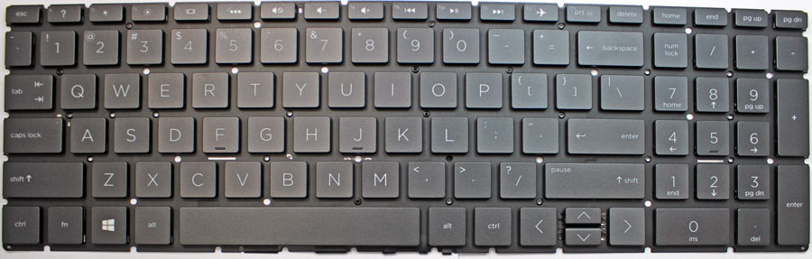 HP HP 250 G9 Replacement Laptop Keyboard - Computers & Tech - Lebanon
