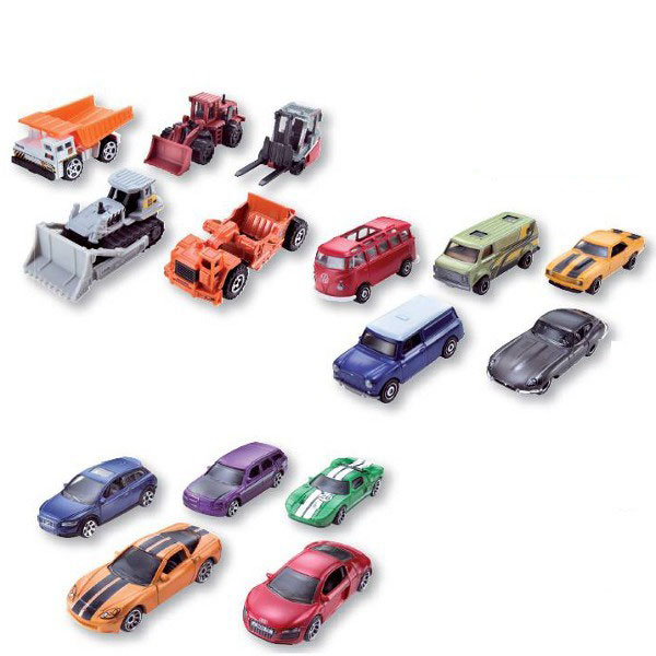 MatchBox Matchbox Basic Car Collection One Car at Random - Toys & Games - Lebanon
