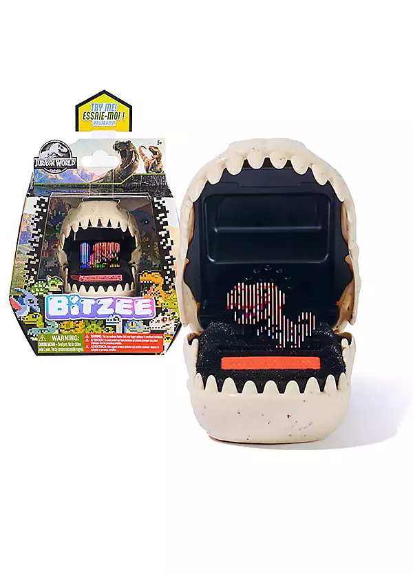 Bitzee Interactive Digital Toy Pet Jurassic World - Toys & Games - Lebanon