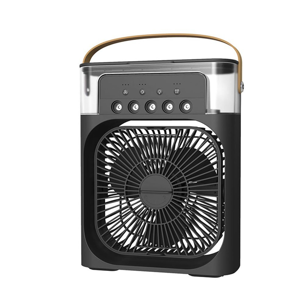 Zilan Zilan Floria Table Mist Fan 10W 3 Speeds with Water Spray | ZLN4789 - Home & Kitchen - Lebanon
