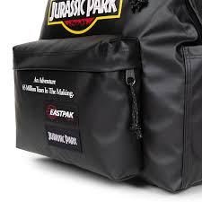Day Pak'r Jurassic Park Poster Backpack