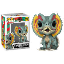 Funko Funko POP Jurassic Park Dilophosaurus Hatchling - Toys & Games - Lebanon