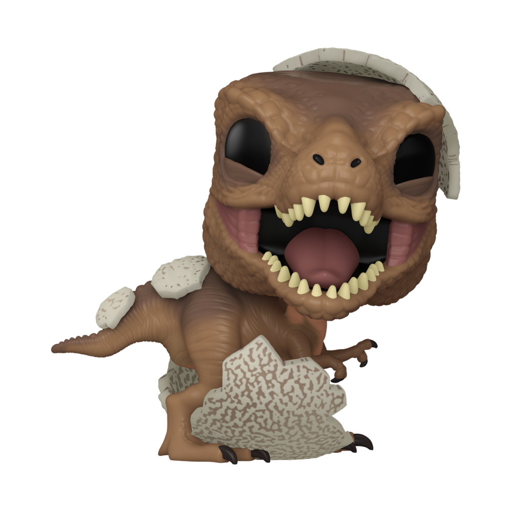 Funko Funko POP Jurassic Park T.Rex Hatchling - Toys & Games - Lebanon