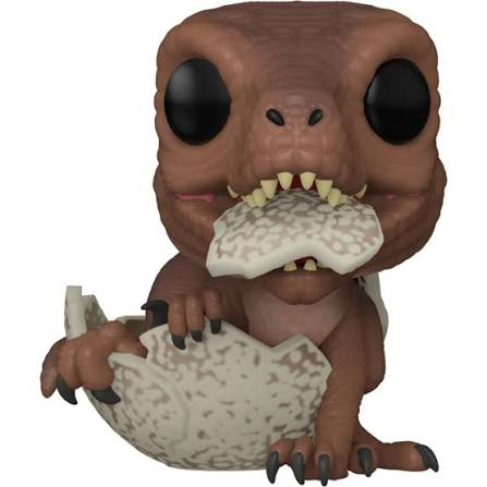 Funko Funko POP Jurassic Park Velociraptor Hatchling - Toys & Games - Lebanon