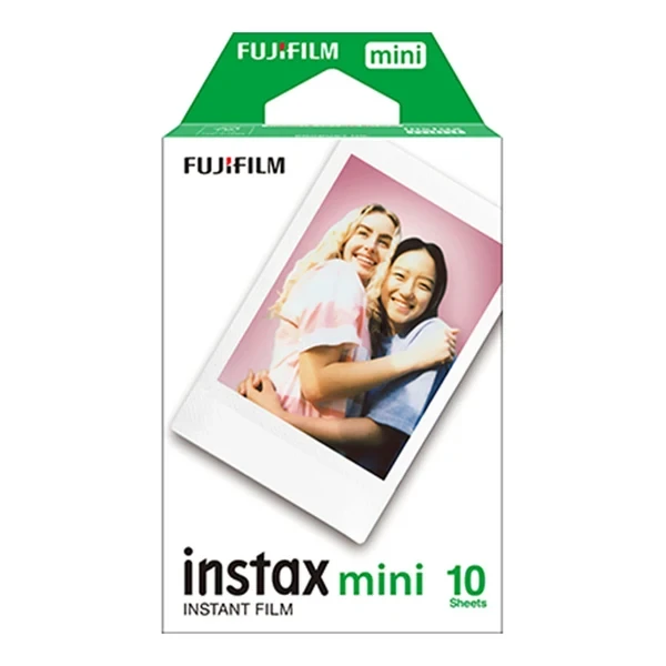 Fujifilm Fujifilm Instax Mini Instant Color Film ISO 800 – 10 Sheets - TV, Cameras & Photography - Lebanon