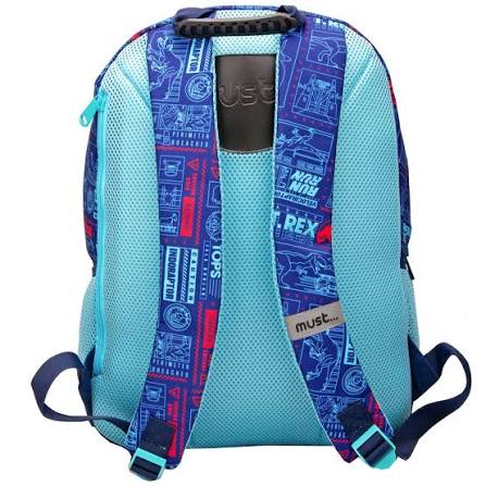 Jurassic World Jurassic World T-Rex Backpack 45cm - Sports & Outdoors - Lebanon