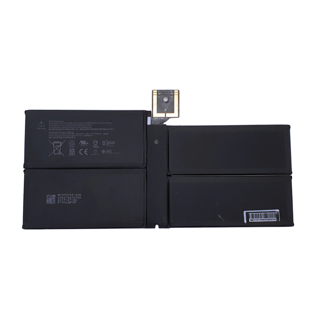 Microsoft Microsoft Surface Pro 5 DYNM02 Grade A+ Original Cells Compatible Battery - Other - Lebanon