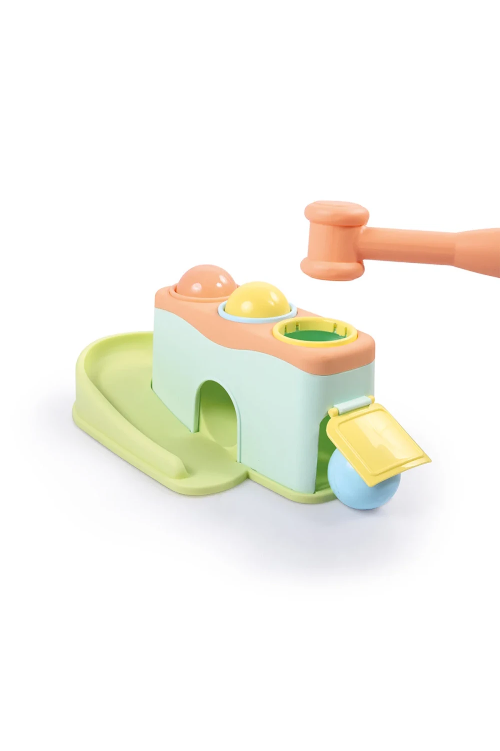 Dolu Dolu Hammer Ball Activity Toy | 5195 - Toys & Games - Lebanon