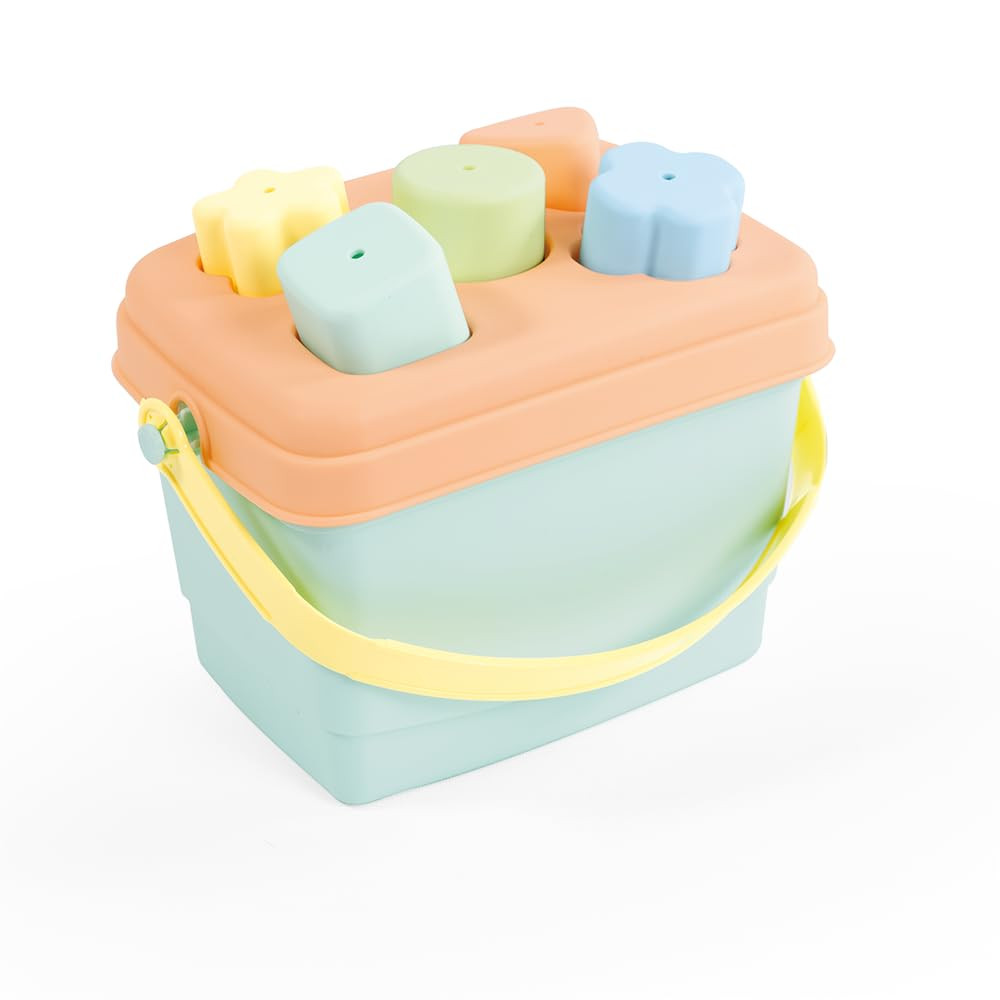 Dolu Dolu Shape Sorter Bucket with Handle | 5198 - Toys & Games - Lebanon