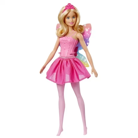 Barbie Barbie Fairy Doll, Blond | W2965 - Toys & Games - Lebanon