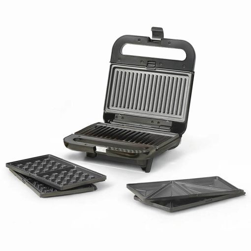 Ufesa Ufesa Robson 850W 3-In-1 Sandwich Maker | UFSWSHAROBSON - Home & Kitchen - Lebanon