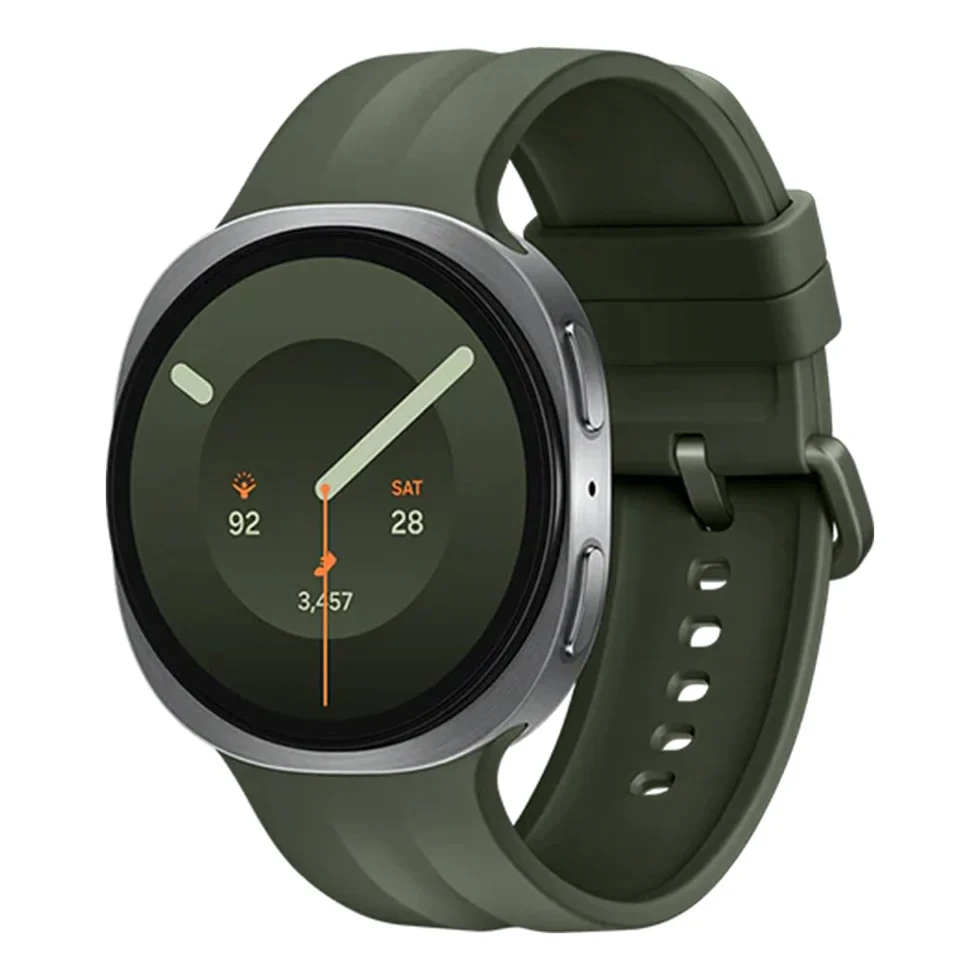 Samsung Samsung Galaxy Watch9 44mm Smart Watch Silver | L350 - Phones & Wearables - Lebanon