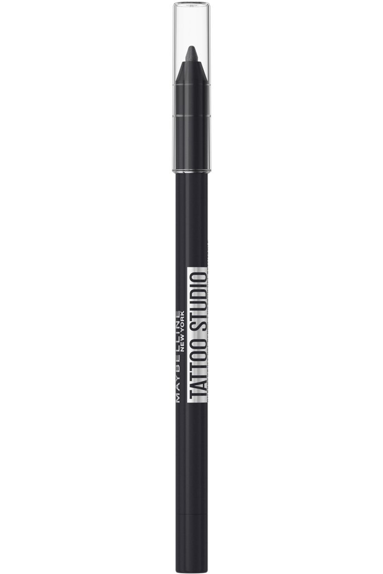 Maybelline Maybelline New York TattooLiner Gel EyePen - 900 Deep Onyx - Beauty & Personal Care - Lebanon